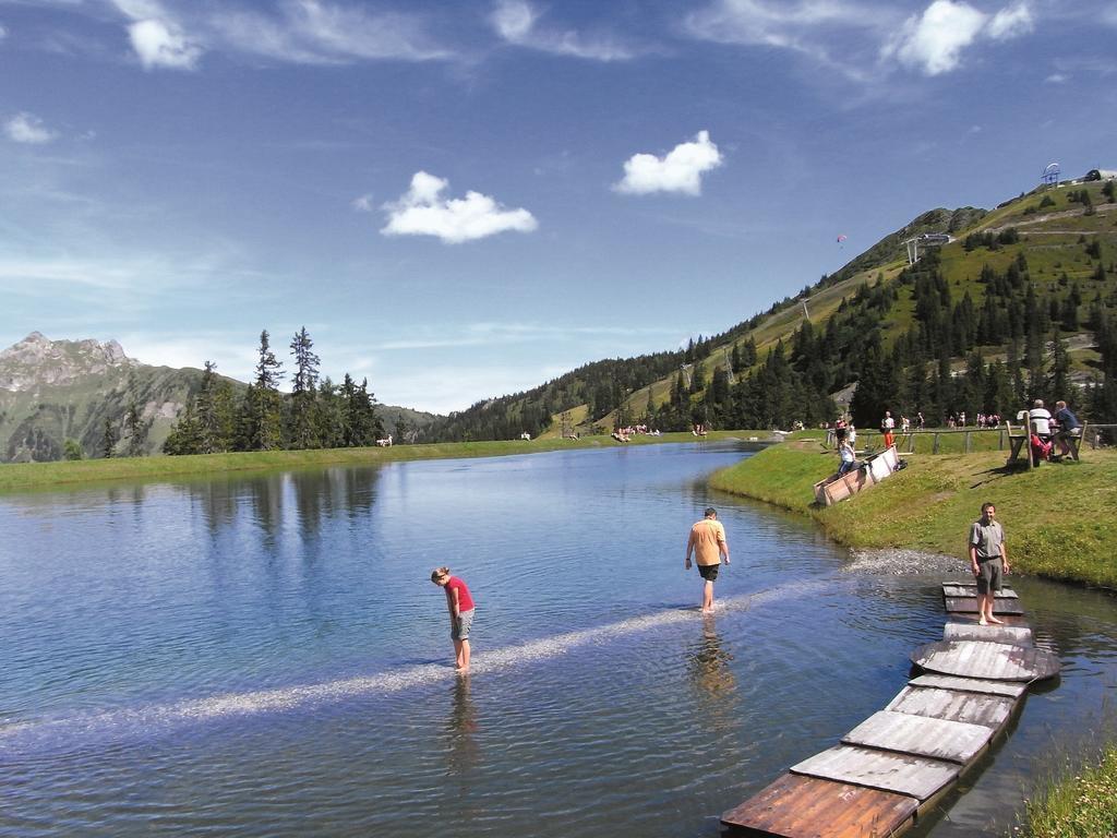 Landhotel Steindlwirt Dorfgastein Exterior photo