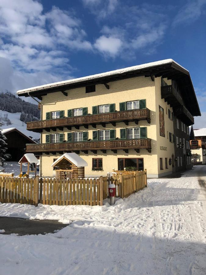 Landhotel Steindlwirt Dorfgastein Exterior photo
