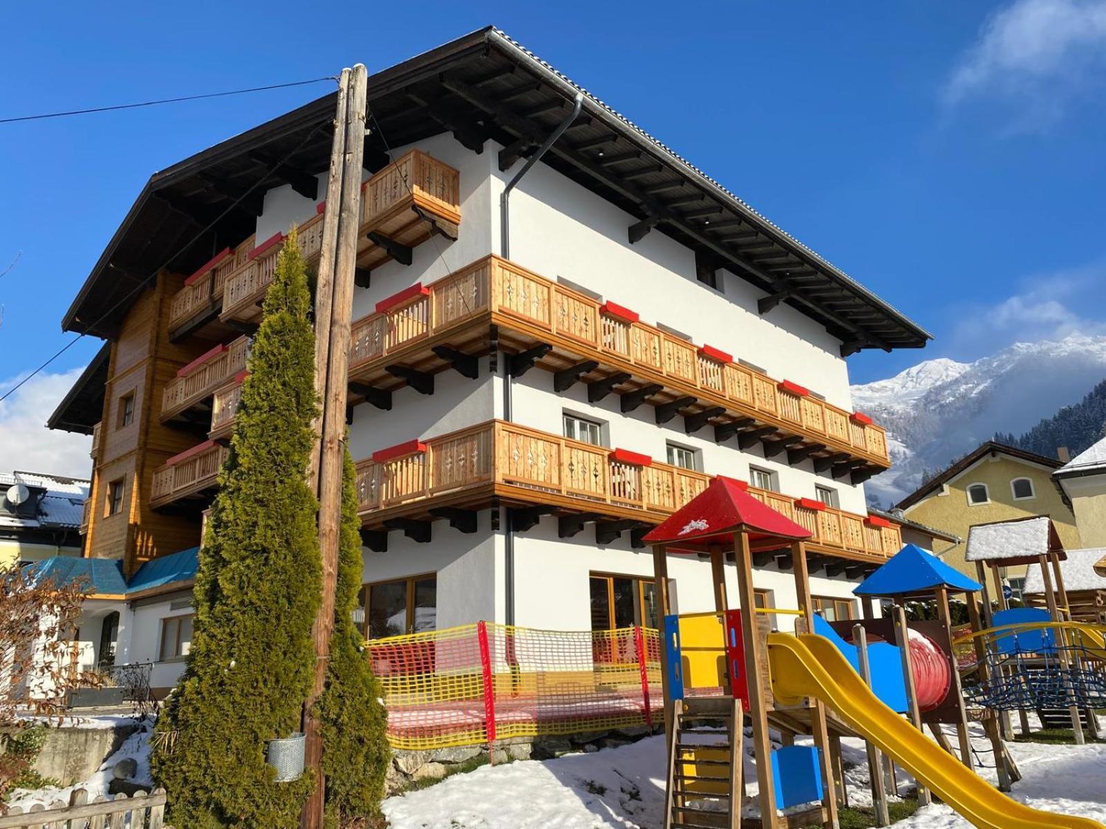 Landhotel Steindlwirt Dorfgastein Exterior photo