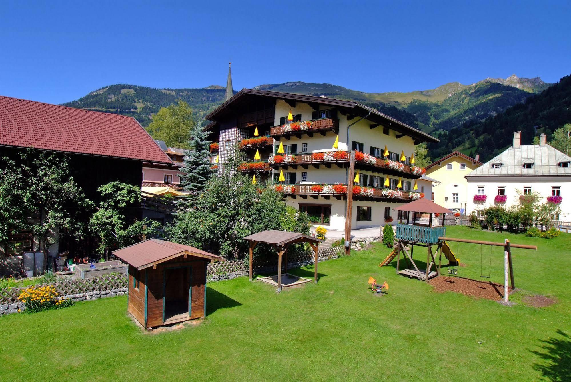 Landhotel Steindlwirt Dorfgastein Exterior photo
